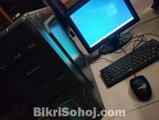 Desktop Computer for sell